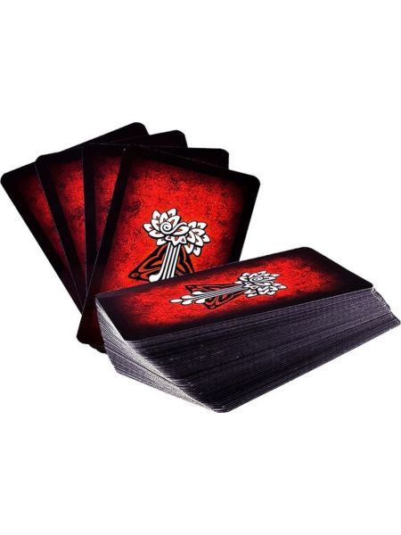 Gry-Arcana of Love SENSUAL DECK - 3